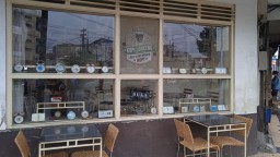 Ngopi Nuansa Tempo Dulu di Kota Malang