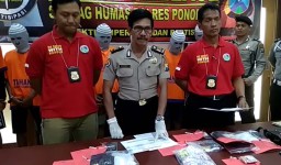 Pil Koplo Menyerbu Ponorogo, Pemasok dari Trenggalek dan Wonogiri
