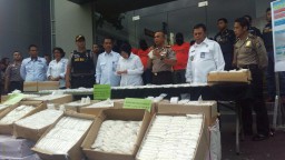 Video: Polisi Sita Pil Koplo Senilai Rp 2,5 Milyar dari 6 Tersangka