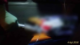 Kawin Lagi, Seorang Bapak di Jember Tewas Ditusuk Anak Kandungnya