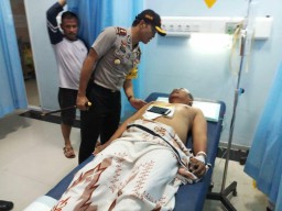 Korban Luka-luka Kecelakaan Karambol di Ngawi Jadi 11 Orang