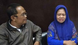 Mobil Tercebur di Tulungagung, Rombongan Hendak Silaturahmi ke Blitar