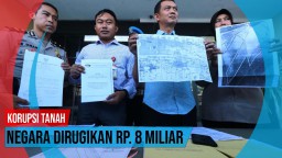 Video: Mantan Plt Sekkota Surabaya Diciduk Polisi