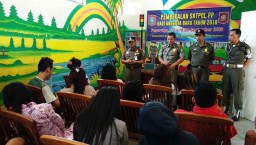 Razia Kos-kosan di Ponorogo, Ditemukan 2 Wanita dan 1 Pria Dalam Kamar