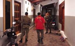 3 Pasangan Kumpul Kebo Terjaring Razia dari Rumah Kos di Ponorogo