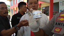 Polisi Ingatkan Salon Tidak Berjualan Kosmetik Ilegal