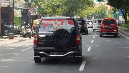 KPK Kampanye Untuk Cagub Khofifah?
