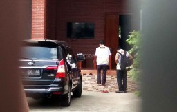 Rumah Anak Walikota Blitar juga Digeledah KPK