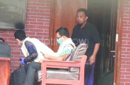 Begini Respon Anak Wali Kota Blitar saat Rumahnya Digeledah KPK