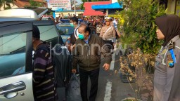 KPK Kembali ke Jakarta dengan Bawa Empat Saksi, Siapa Saja?