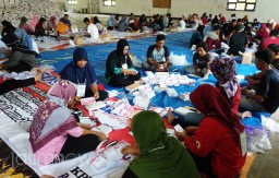 Sebanyak 1.244 Surat Suara Pilgub Jatim Dilaporkan Rusak di Ponorogo
