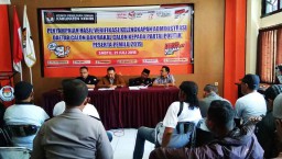 Usai Segel Kantor DPC, Kader PDIP Laporkan Dugaan Pelanggaran ke KPU