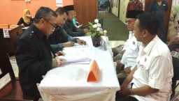 Bacaleg yang Didaftarkan Dua Partai di Banyuwangi Terancam Dicoret