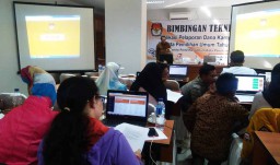 Caleg Tak Laporkan Dana Kampanye, KPU Pasuruan Ancam Coret 