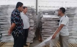 Pemilu 2019, KPU Banyuwangi Terima 25 Ribu Kotak Suara Model Baru