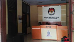 Satu Parpol di Blitar Dipastikan Tidak Mengikuti Seleksi Bacaleg