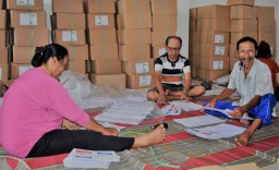 Pemilu 2019, KPU Kota Blitar Kekurangan 3.909 Surat Suara