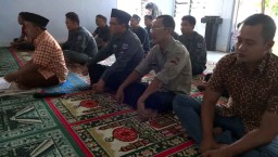 KPU Gelar Doa Bersama untuk Petugas Pemilu Tulungagung yang Meninggal