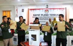 Tahapan Pemilu 2019 di Pacitan Selesai, Suasana Tetap Kondusif