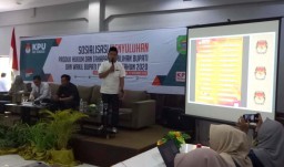 KPU Trenggalek Berharap Dapat Tambahan Dana Hibah