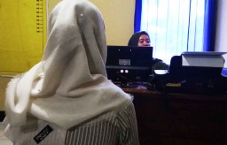 Aktivis IPPNU Banyuwangi Dibegal di Dekat Kantor Polisi
