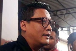 Diduga Terlibat Atur Skor Sepakbola, Vigit Diperiksa di Polda Jatim