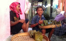 Kue Kopyor, Jajanan Khas Banyuwangi yang Hanya Ada di Bulan Ramadan