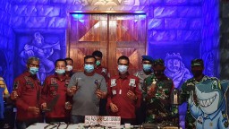 Geledah Lapas Surabaya, Kanwil Kemenkumham Jatim Sita Senjata Tajam 