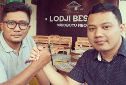 Suara Mas Ipin Mengejar Hendro Gunawan, Kuncarsono Bertahan