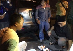 Video:  Penangkapan Sindikat Sabu di Suramadu