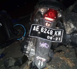 Ibu Ini Tewas Terserempet Truk di Jalur Tengkorak Ngawi