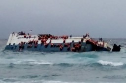 Korban Selamat Kapal Lestari Maju Terpencar di Empat Lokasi