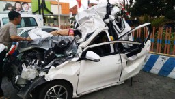 Kecelakaan Beruntun Tewaskan 1 Orang, Sopir Bus Diamankan Polisi