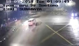 Simpang Empat 'Usil' di Surabaya Kembali Telan Korban