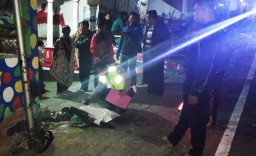Kecelakaan Toyota Avanza Vs Motor di Sarangan, Dua Orang Tewas