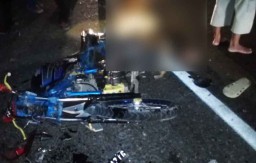 Kecelakaan Motor di Ngawi, Remaja 17 Tahun Tewas di Lokasi