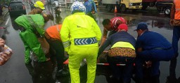 Mobil Innova Tabrak Motor di Pasuruan, Dua Biker Tewas