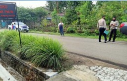 Pelajar Tabrak Pejalan Kaki Hingga Tewas