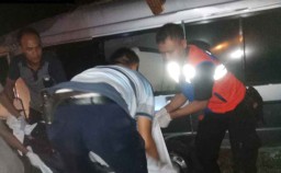 Mitsubisi L300 Tertabrak KA Jayabaya, Lima Orang Meninggal Dunia