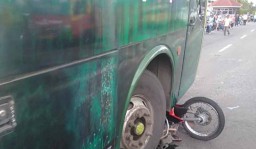 Kecelakaan Maut 6 Kendaraan di Jombang Diduga Akibat Bus Ugal-ugalan