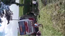Video: Akibat Ugal-ugalan di Jalan Raya