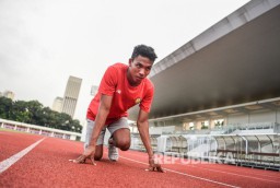 Kejuaraan Asia Atletik di China Dibatalkan