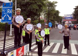 5 Pengendara Tewas Selama Tiga Hari Operasi Keselamatan
