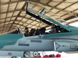 Lanud Iswahjudi Lahirkan 5 Penerbang Pesawat Tempur T-50