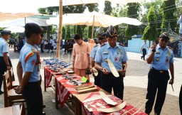 Tumbuhkan Jiwa Entrepreunership, SMK Penerbangan Iswahjudi Gelar Expo