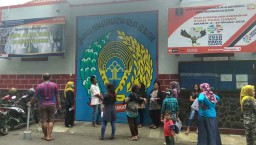 Pemilu 2019, KPU Dirikan Dua TPS di Lapas Kelas II Blitar