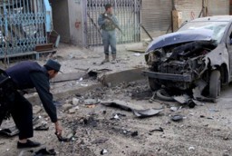 Bom Mobil Meledak di Afghanistan, 3 Warga Sipil Tewas dan 7 Orang Terluka