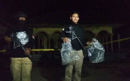 Ledakan di Blitar Disebut Berasal dari Ruangan Pondok Pesantren