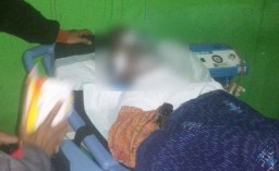 Begini Kondisi Bocah yang Terkena Ledakan di Blitar