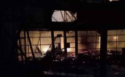 Lapas Kelas 1 Tangerang Terbakar, 41 Orang Tewas dan Puluhan Lainnya Terluka